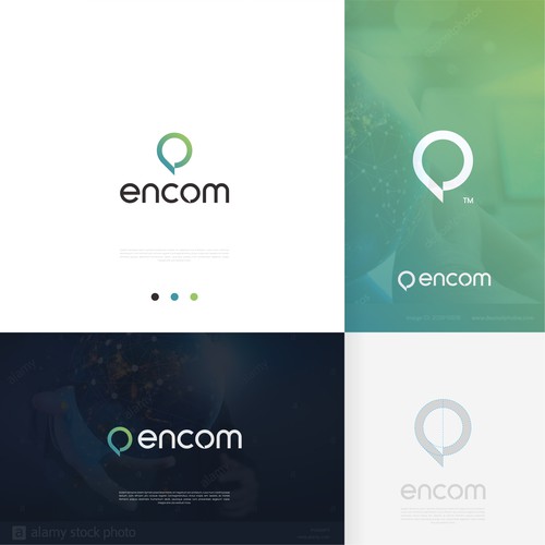 Minimalist Logo & Picto for a French new tech company Design by Jamal Jiare ™