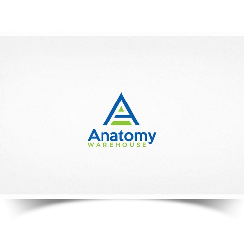 Anatomical Model Co. Looking for Creative, Modern Yet Timeless Logo With Human Anatomy Logo