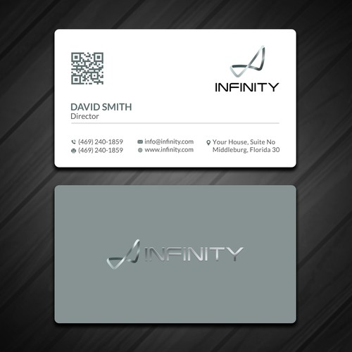 コンペ「Design something different Business Cards」のデザイン by Rskylightさん 