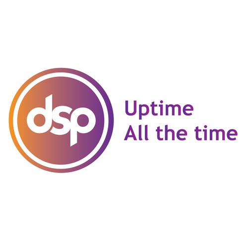 DSP - Wall logo Design by magnificokeanu