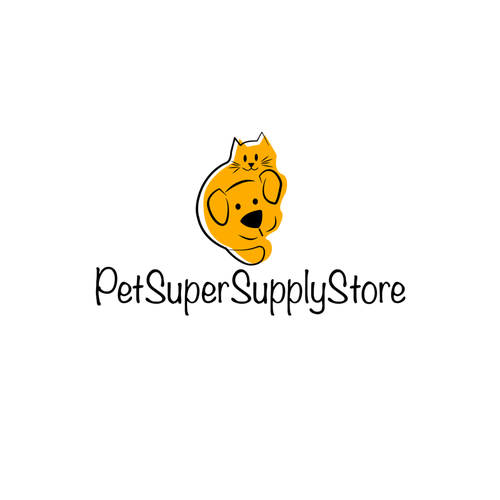 Design a Logo a up and comming  online pet supply store Diseño de CerativeHandDesign