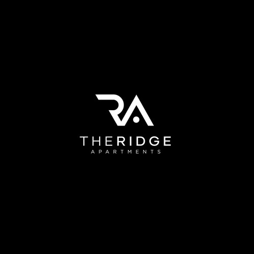 The Ridge Logo デザイン by Dmitri Cezaro