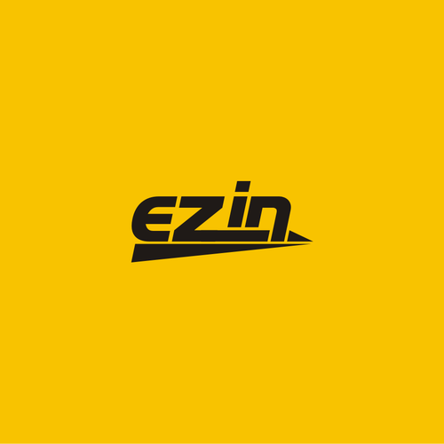 "EZ IN"  Logo ( pronounced  "Easy In") - RV parks and Lodging Solutions Design by v.i.n.c.e.n.t.9