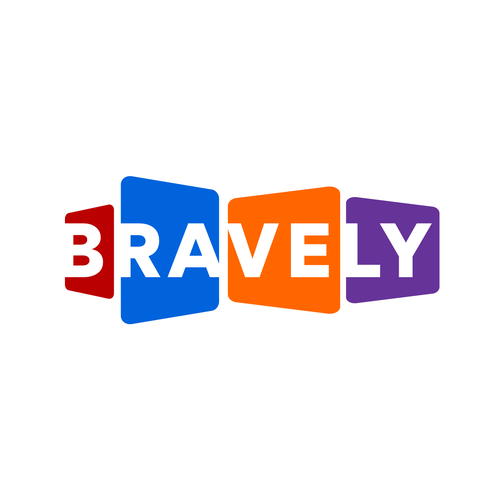 BRAVELY: Your inspiring logo will help educators revolutionize American public schools Design by adavan