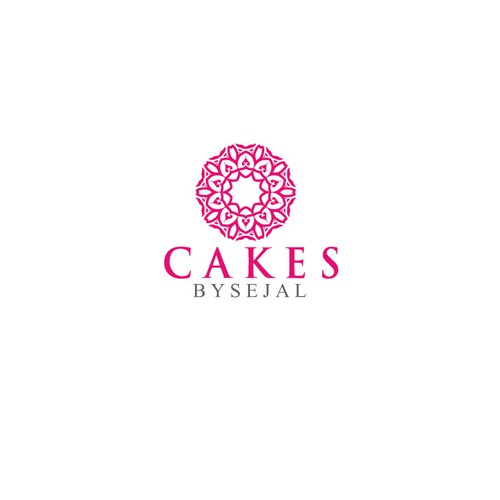 New logo for a young and inspiring luxury wedding cake company Design by Ash15