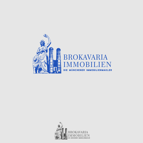 Logo design contest entry by The Casper