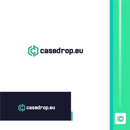 Design di Logo for casedrop.eu di Elesense