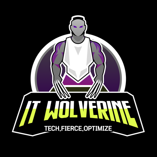 Designs | Aggressive logo for IT Wolverine: Tech pro turned health ...