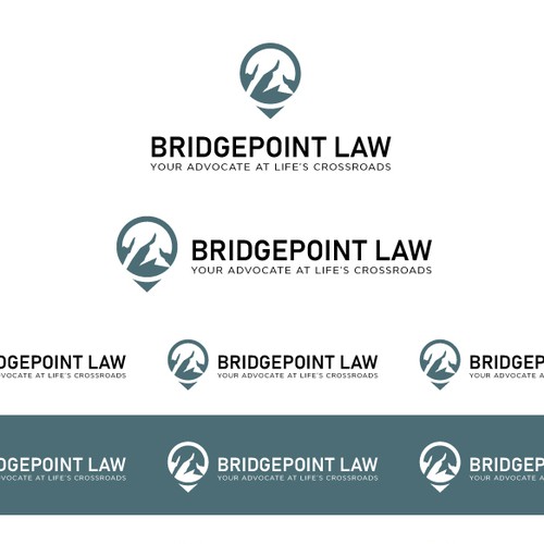 Millennial female-led law firm in Alaska Diseño de <<{P}>>
