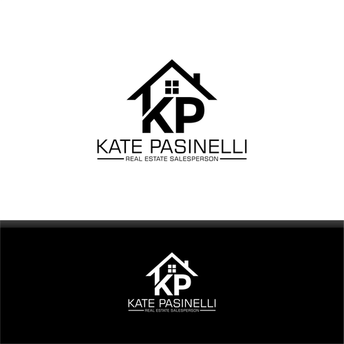 real estate agent logo