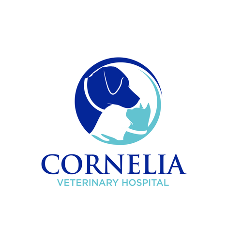 Veterinary Practice Logo Design by .m.i.a.