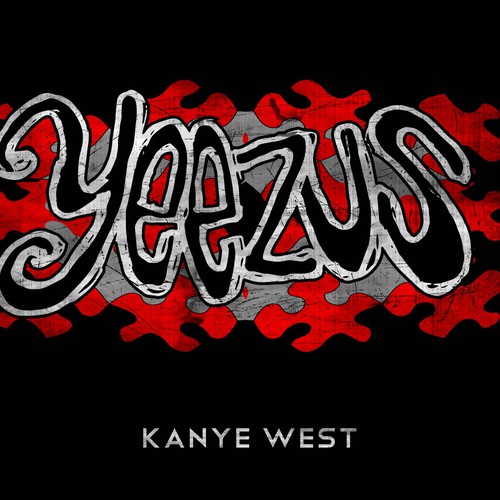 









99designs community contest: Design Kanye West’s new album
cover Design by -swo0osh-