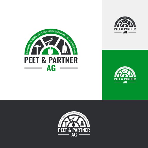 Proposta di design per un contest della categoria Logo realizzata da keoart