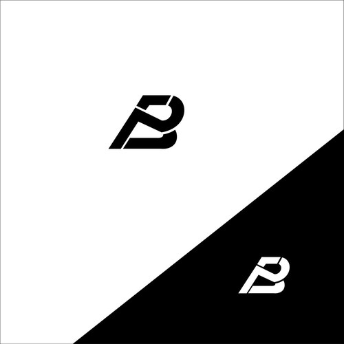 Name Initials - NB - Racing Driver Design by GA19