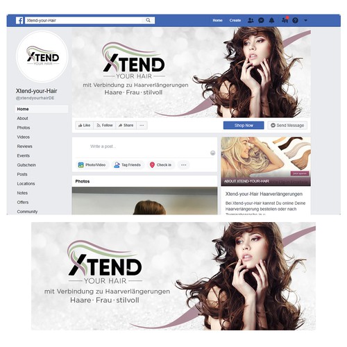 Facebook cover contest entry by Babeh_Thonsky