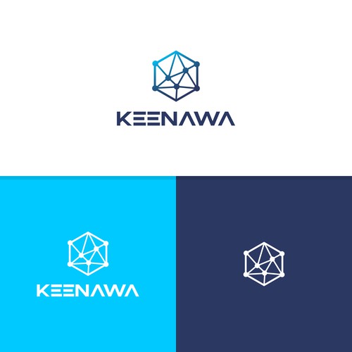 Logo design for a global technology platform Design by nkhaydarov