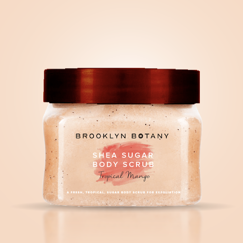 Design  FRESH new packaging for a line of body scrubs-ontwerp door jani_1