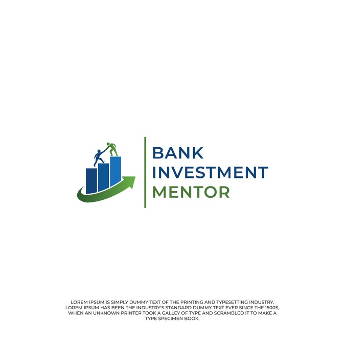 Design a classic, impactful logo for Bank Investment Mentor | Logo ...