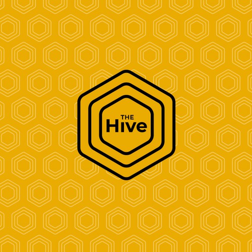 Create the buzz w/ a logo design for The Hive! Design by iismaelo