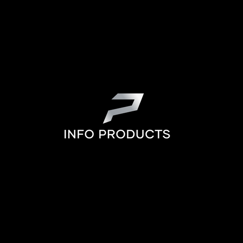 InfoProducts.com - Logo & Branding Design by Dmitri Cezaro