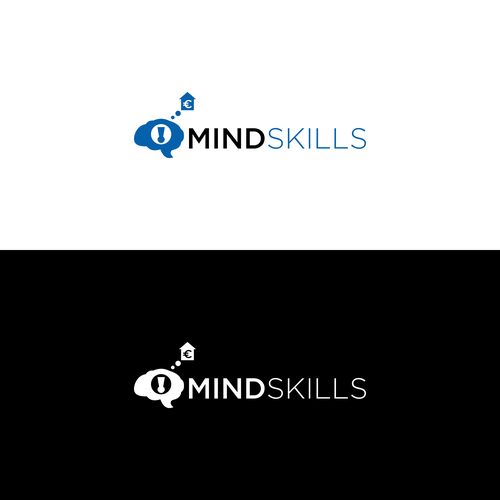 Logo: Representing a Mindset & Softskill learning-plattform and YouTube-channel Design by ROLAZ_D