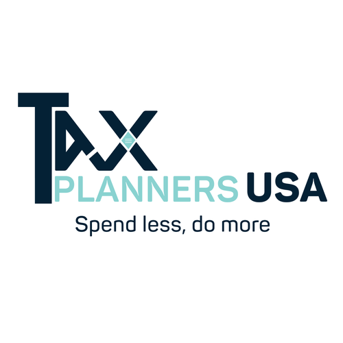 Avant Garde logo design for tax planning firm Design by Young Creations