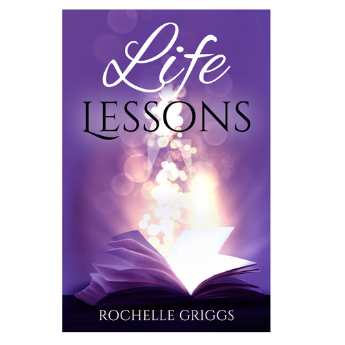 Book Cover Design for a Religious and Personal Development Book called Life Lessons Design by arobindo
