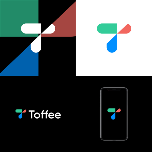 modern fintech logo Design by e&po