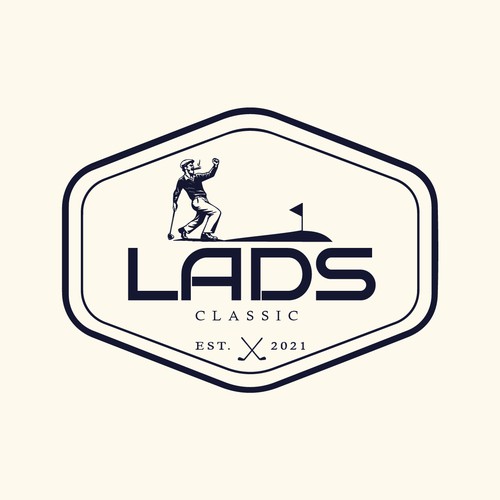 Golf Tournament Logo Design by _Gloria