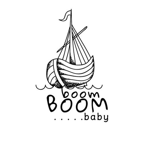 New Logo For A Baby Brand Design by A r s h