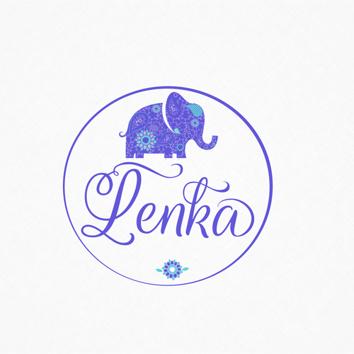 Designs | Create a young and catchy logo for Lenka! (A young and trendy ...