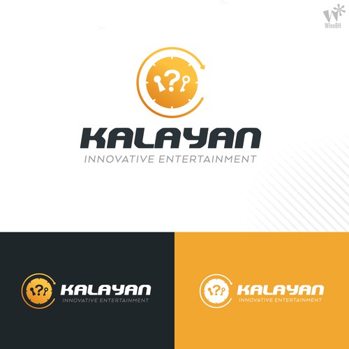 Logo design contest entry by WineBH