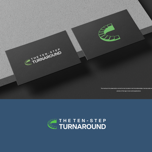 High-end logo for premier business coaching program