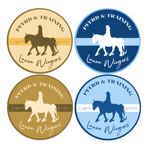 Logo design contest entry by miruhue.studio