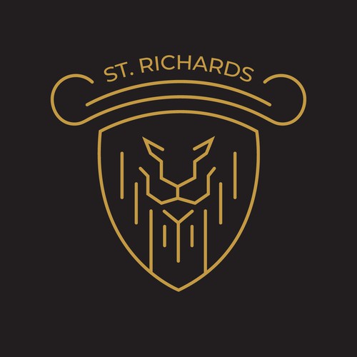 We are challenging you! Can you be the best designer on this Project?  St. Richard Award Design by Bisht-Graphic