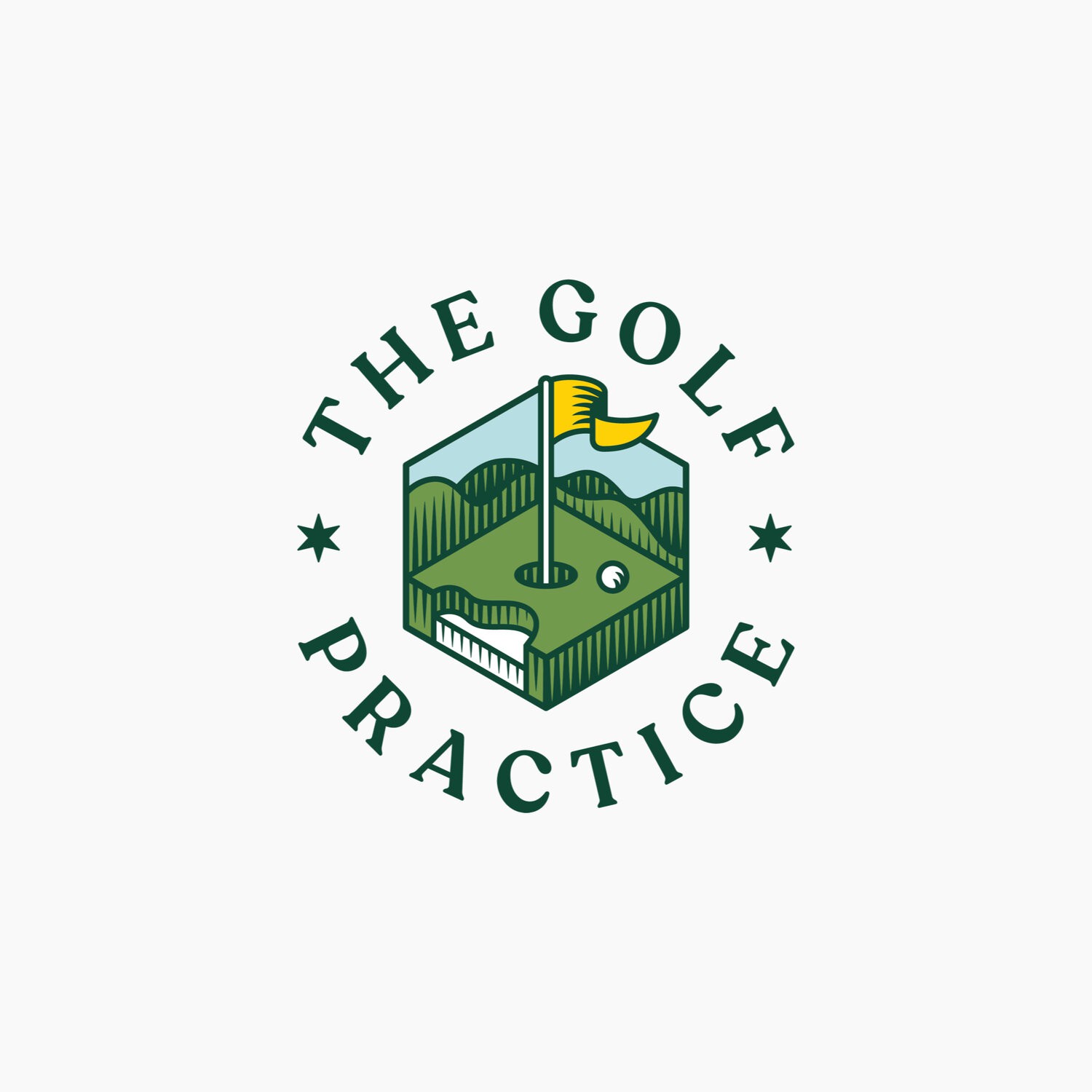 Golf Course Logos - Free Golf Course Logo Ideas, Design & Templates
