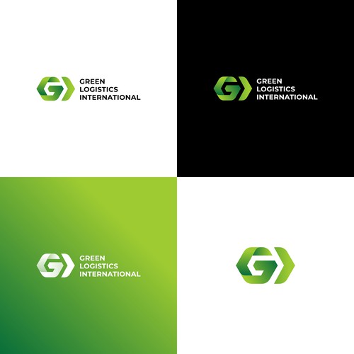 professional logo design for international freight forwarder Design by thetamlika®