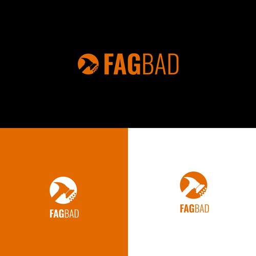 New logo for a company that build bathrooms Diseño de pakdhe_nugroho