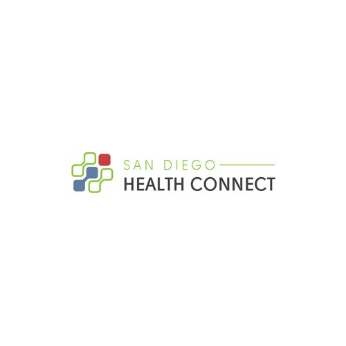 Fresh, friendly logo design for non-profit health information organization in San Diego Design von gNeed