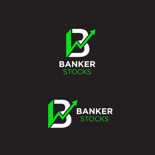 Logo design for online Stock trading course Design by Kas_Ra