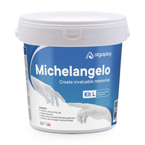 Michelangelo KIT L