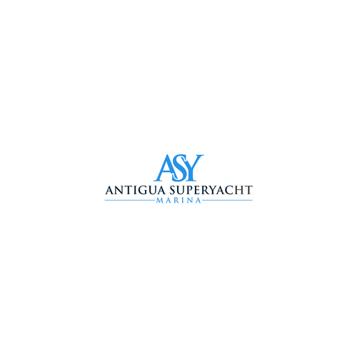 Logo / Icon for ASY Marina Design by Ginaaa Media