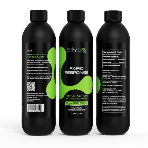 SilveRx Design by KS BOY