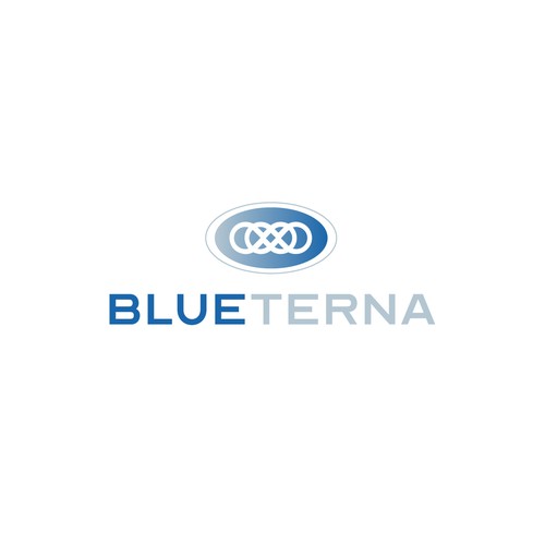 Blueterna Branding contest Design by Jaletina