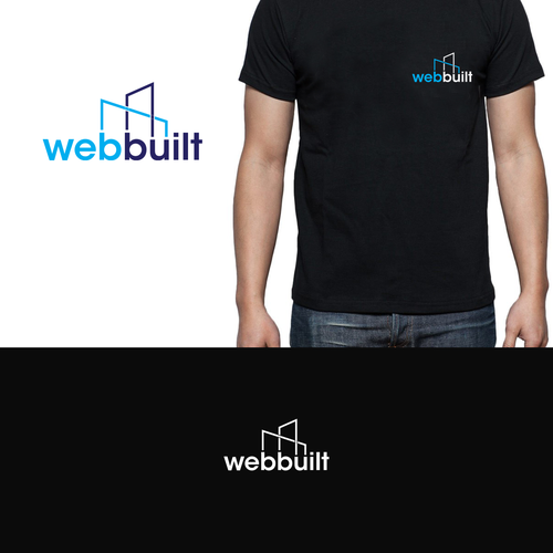 Contemporary commercial construction company logo Design by freelancer242