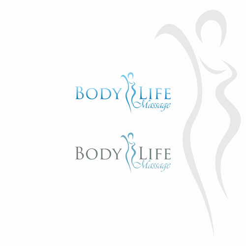Sophisticated logo for luxury massage therapy practice | Logo design ...