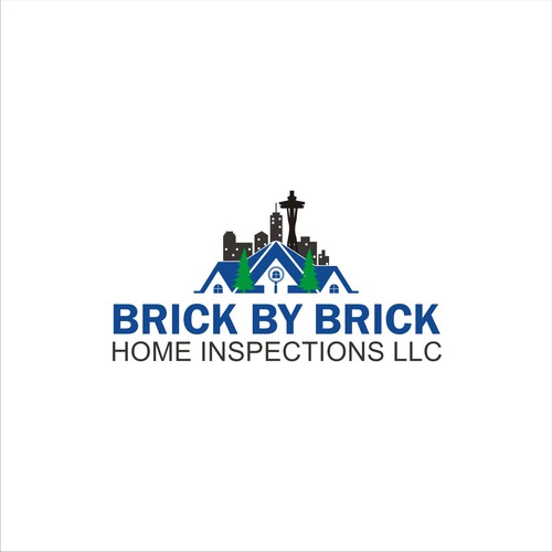 Mike-Zさんのwe need a new logo for our home inspection businessデザイン