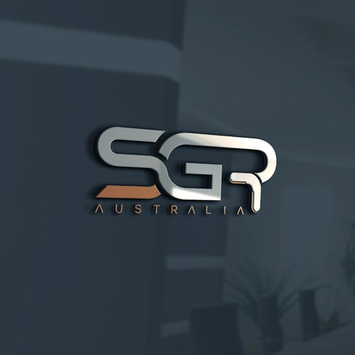 SGR Logo Design by azwad_art