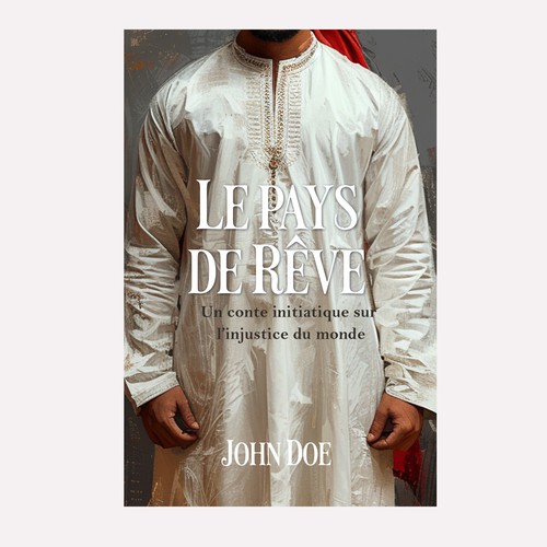 Book cover contest entry by J.Ferd