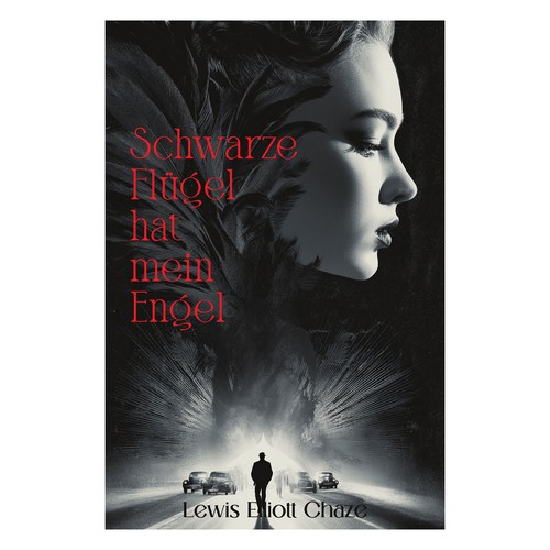 Book cover contest entry by UOMAIR NAEIM